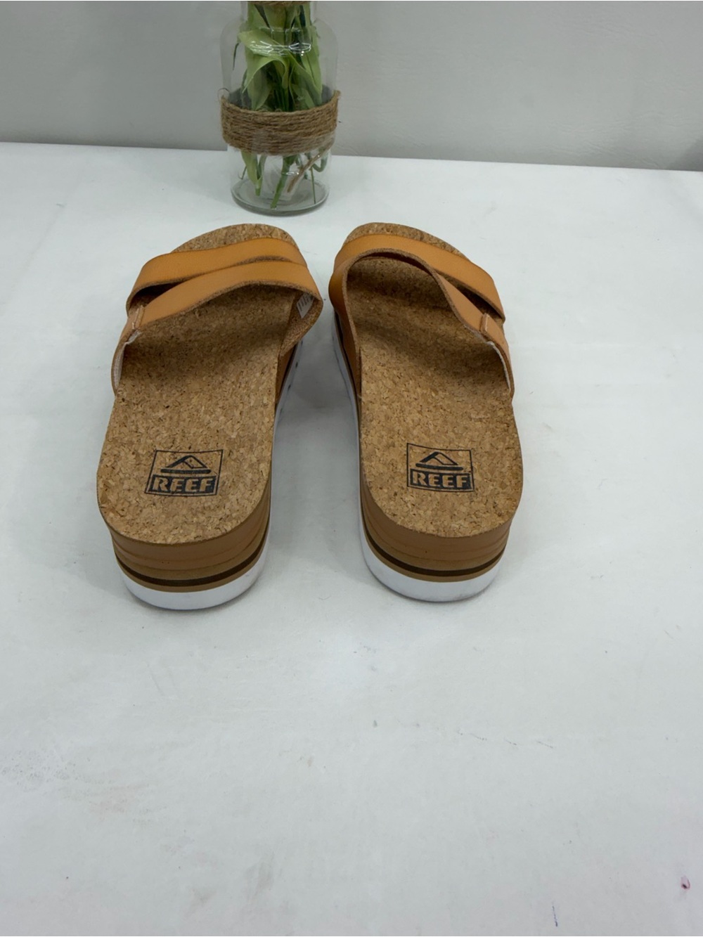 Reef platform sandals - Picture 3 of 8